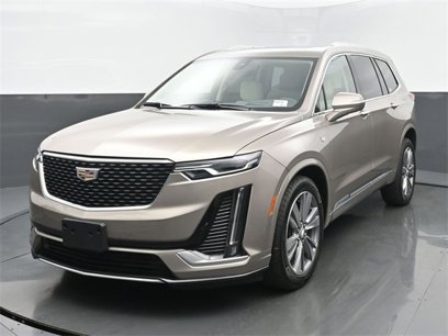 Certified 2022 Cadillac XT6 Premium Luxury w/ Technology Package