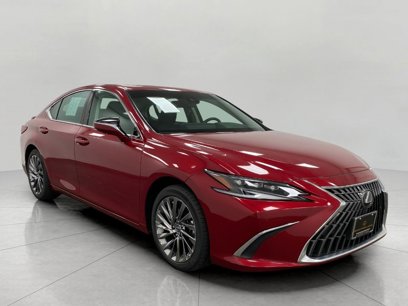 Certified 2024 Lexus ES 300h Ultra Luxury