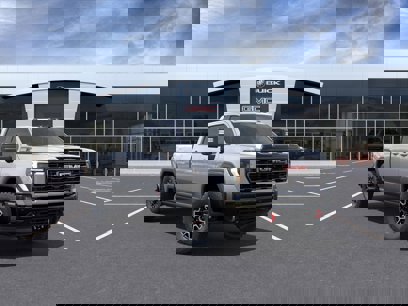 New 2025 GMC Sierra 2500 AT4X