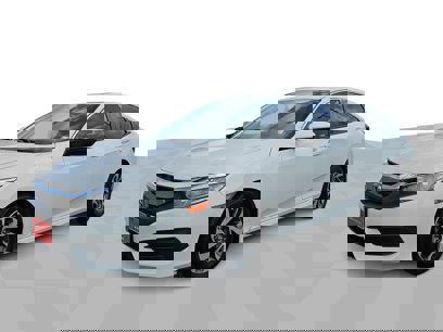 Used 2018 Honda Civic EX