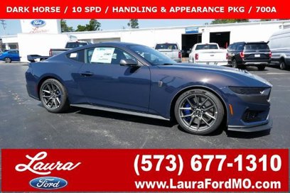 New 2025 Ford Mustang Dark Horse w/ Dark Horse Handlin Package