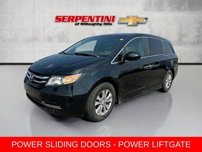 Used 2014 Honda Odyssey EX
