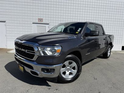 Used 2023 RAM 1500 Big Horn w/ Trailer Tow Group