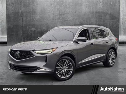 Certified 2023 Acura MDX SH-AWD w/ Advance Package