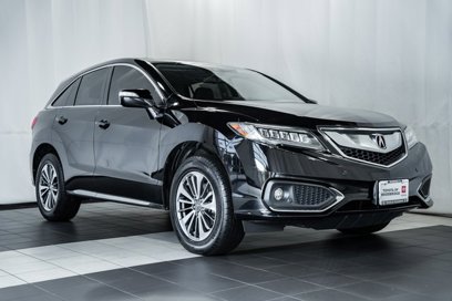Used 2016 Acura RDX FWD w/ Advance Package