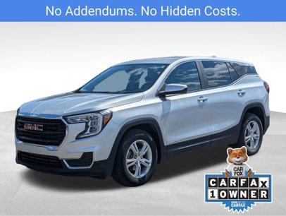 Used 2022 GMC Terrain SLE