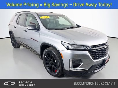 Used 2023 Chevrolet Traverse Premier w/ Redline Edition