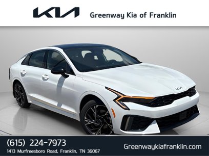 New 2025 Kia K5 GT-Line w/ GT-Line Premium Package