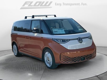 New 2025 Volkswagen ID. Buzz 1st Edition