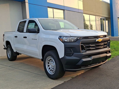 New 2025 Chevrolet Colorado W/T w/ Advanced Trailering Package