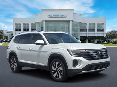 Used 2025 Volkswagen Atlas SEL