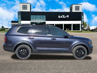 New 2025 Kia Telluride EX X-Line