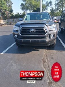 Used 2021 Toyota Tacoma SR5