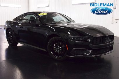 Used 2024 Ford Mustang Coupe