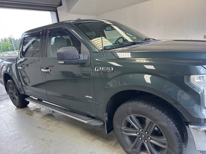 Used 2015 Ford F150 XLT w/ Equipment Group 302A Luxury