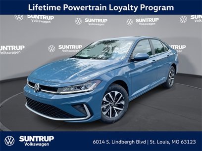 New 2025 Volkswagen Jetta S