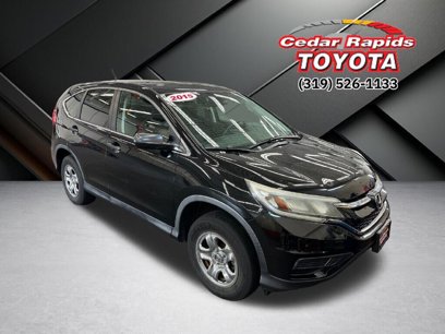 Used 2015 Honda CR-V LX
