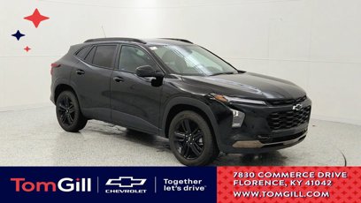 Certified 2025 Chevrolet Trax ACTIV w/ Driver Confidence Package
