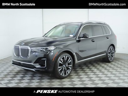 Used 2019 BMW X7 xDrive50i