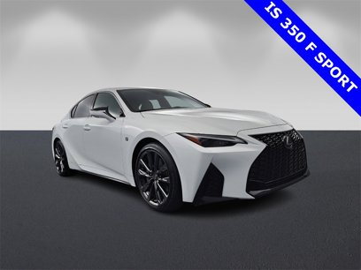 Used 2022 Lexus IS 350 F Sport
