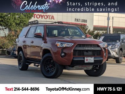 Certified 2024 Toyota 4Runner TRD Pro