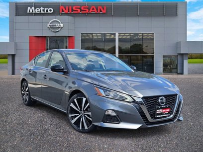 Certified 2022 Nissan Altima 2.5 SR