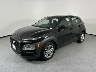 Certified 2021 Hyundai Kona SE