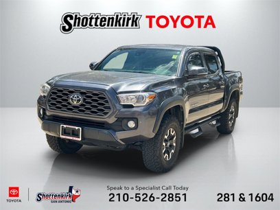Used 2020 Toyota Tacoma TRD Off-Road