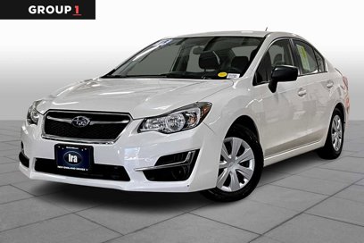 Used 2015 Subaru Impreza 2.0i
