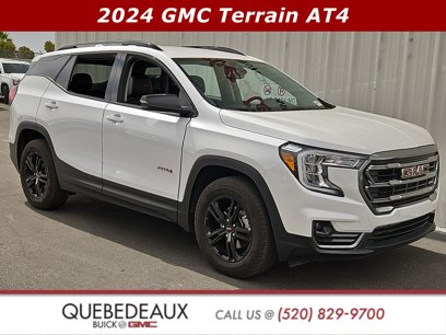 Used 2024 GMC Terrain AT4