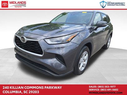 Used 2023 Toyota Highlander L