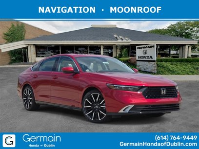 New 2025 Honda Accord Touring