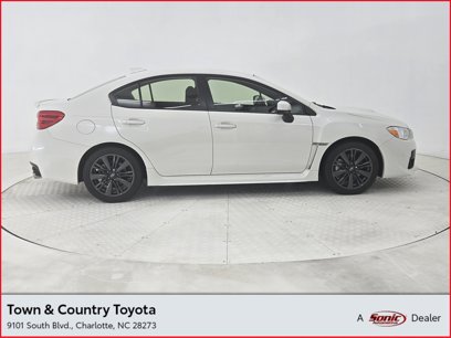 Used 2017 Subaru WRX