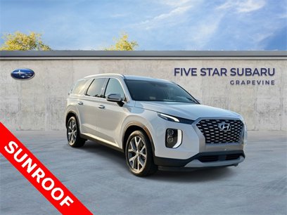 Used 2022 Hyundai Palisade SEL w/ Convenience Package