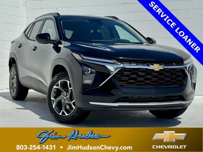 New 2025 Chevrolet Trax LT w/ Driver Confidence Package