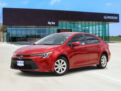 Used 2024 Toyota Corolla LE