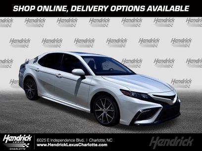 Used 2022 Toyota Camry SE