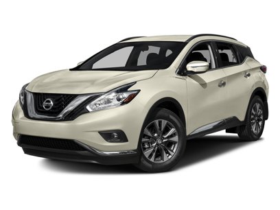 Used 2017 Nissan Murano SV w/ Premium Plus Package