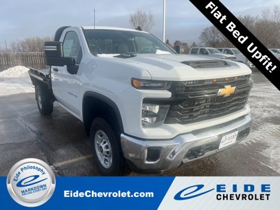 New 2024 Chevrolet Silverado 2500 W/T w/ WT Convenience Package
