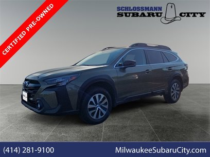 Certified 2025 Subaru Outback Premium