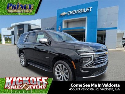 New 2025 Chevrolet Tahoe Premier w/ Sun And Tow Package