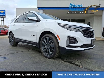 Used 2023 Chevrolet Equinox RS