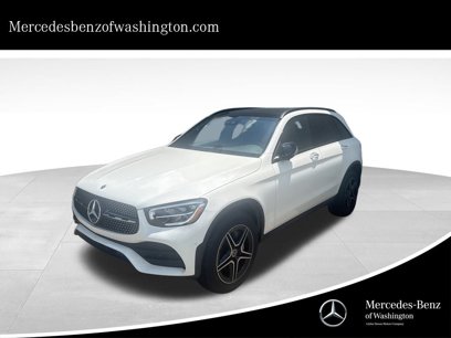 Used 2022 Mercedes-Benz GLC 300 4MATIC