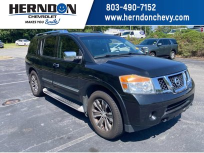 Used 2015 Nissan Armada SL