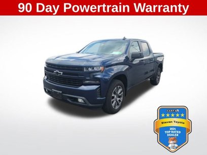 Used 2019 Chevrolet Silverado 1500 RST w/ All-Star Edition