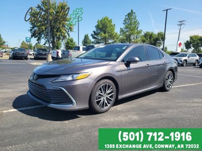 Used 2024 Toyota Camry XLE