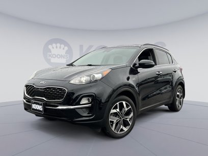 Used 2020 Kia Sportage EX w/ EX Technology Package