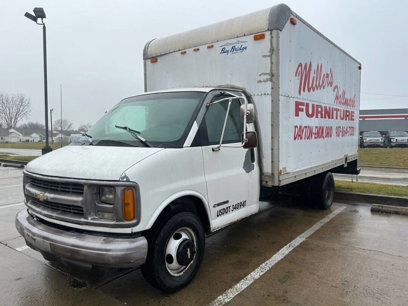 Used 2000 Chevrolet Express 3500