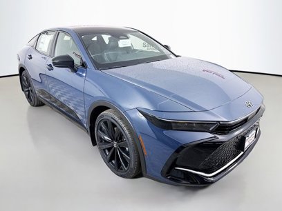 New 2026 Toyota Crown Nightshade
