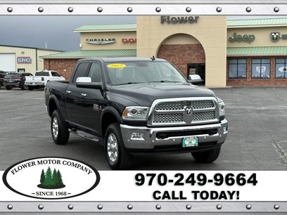 Used 2017 RAM 2500 Laramie w/ Off Road Package